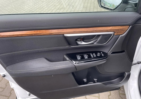 Honda CR-V cena 108500 przebieg: 130000, rok produkcji 2020 z Żary małe 781